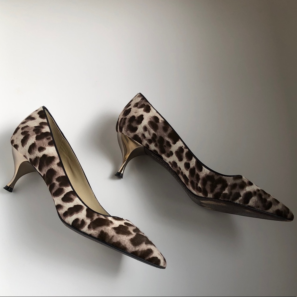 Marc Jacobs pumps.
